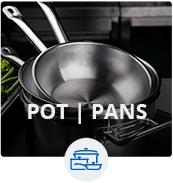 Pots | Pans