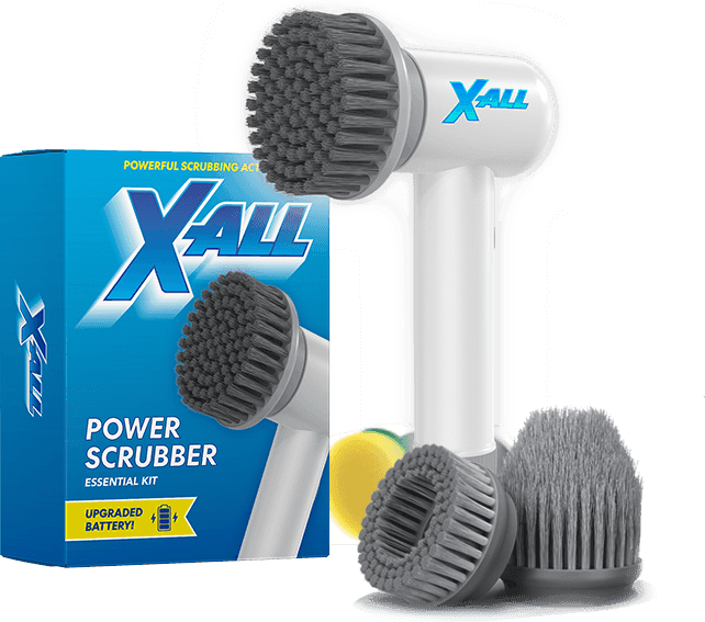 X-All Power Scrubber