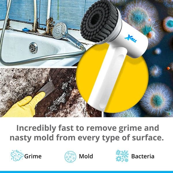 Destroys Stubborn Grime