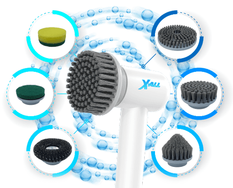 X-All Power Scrubber